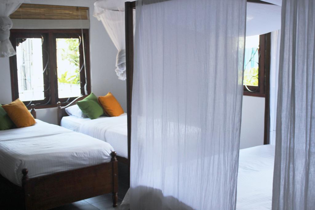 Bedspace Unawatuna Exterior foto