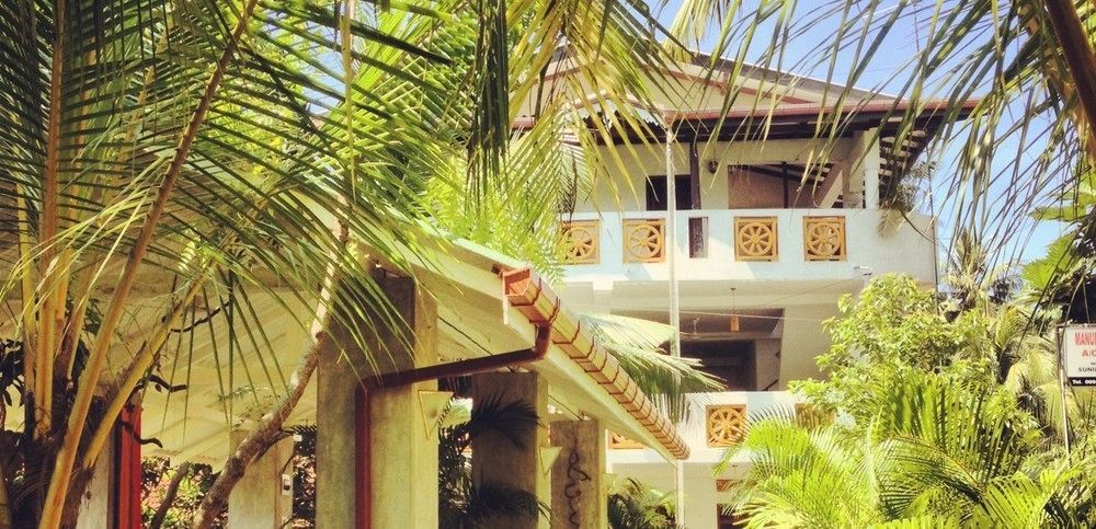 Bedspace Unawatuna Exterior foto