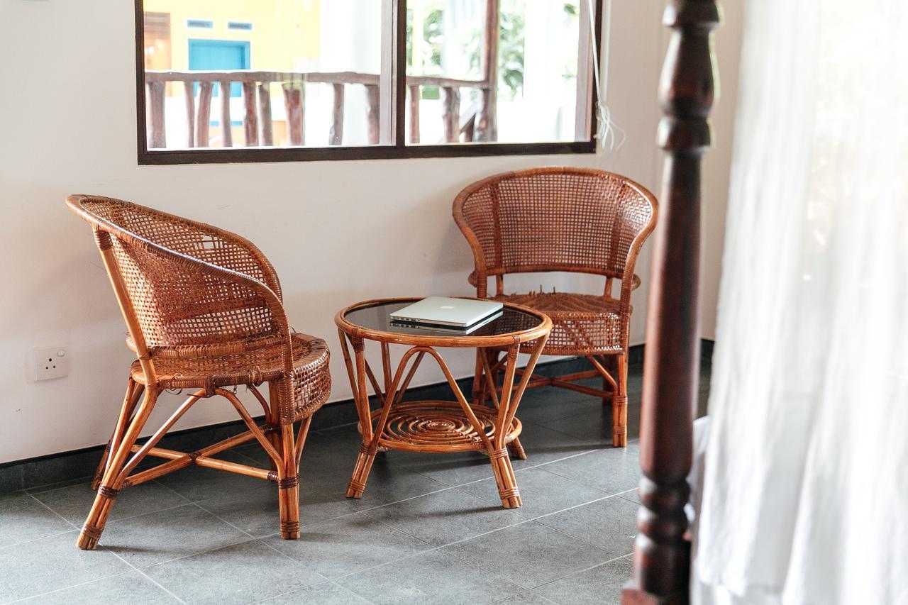 Bedspace Unawatuna Exterior foto