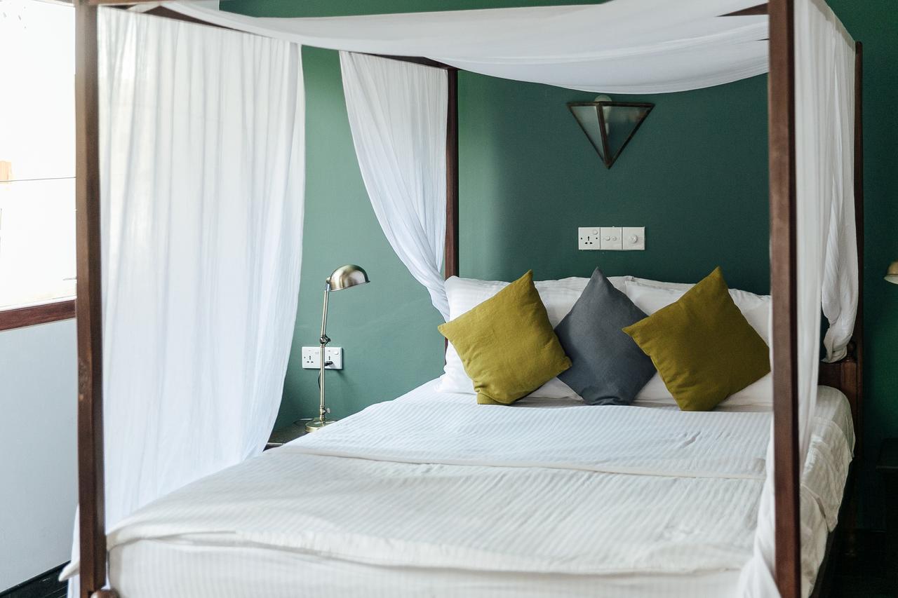 Bedspace Unawatuna Exterior foto